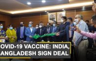 COVID-19 vaccine: Bangladesh signs deal with Serum Institute of India| World News| English News