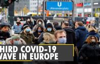 Third wave of COVID-19 infections sweeping across Europe | Coronavirus Update | Latest English News