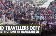 Bangladesh: People defy COVID-19 restrictions to rush home for Eid | Coronavirus | World News | WION