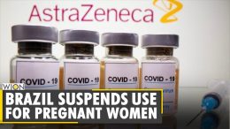 Brazil-suspends-use-of-AstraZeneca-COVID-19-vaccine-for-pregnant-women-Coronavirus-World-News