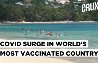 World’s Most Vaccinated Country Sees A Surge In Covid Cases, WHO Starts Investigation